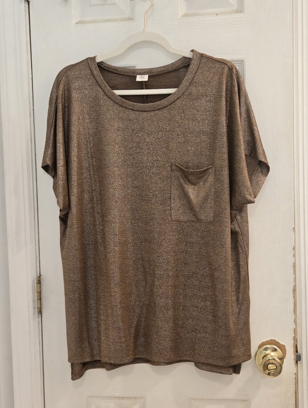 Like Love NWOT Womens Top Large